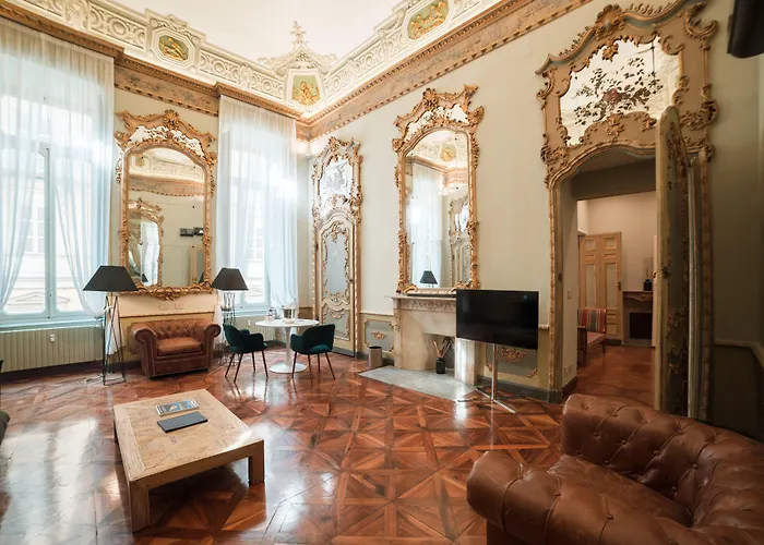 Royal Palace Hotel Torino