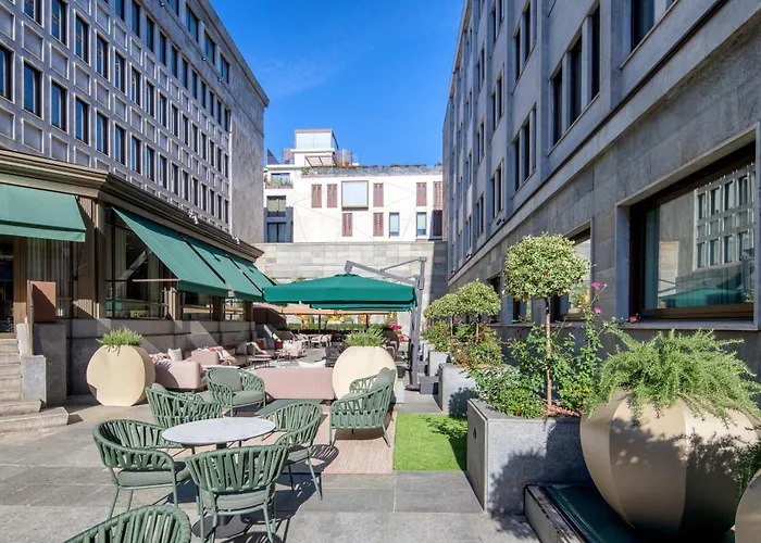 Hotel Hilton Turin Centre